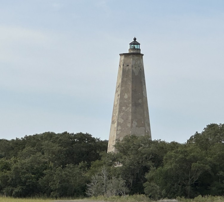 Old Baldy Lighthouse and Smith Island Museum (Southport,&nbspNC)